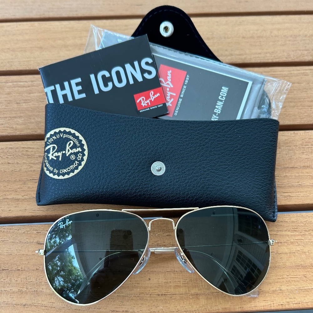 Ray Ban Aviator Classic